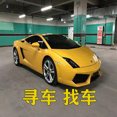 寻车找车